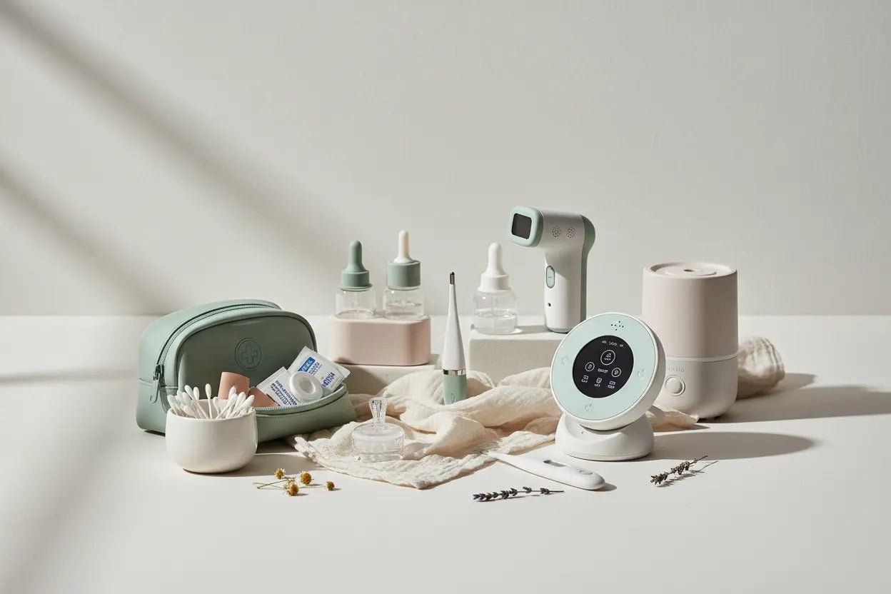 Baby Health & Safety | LtBaby.ca - LittleTreasures 