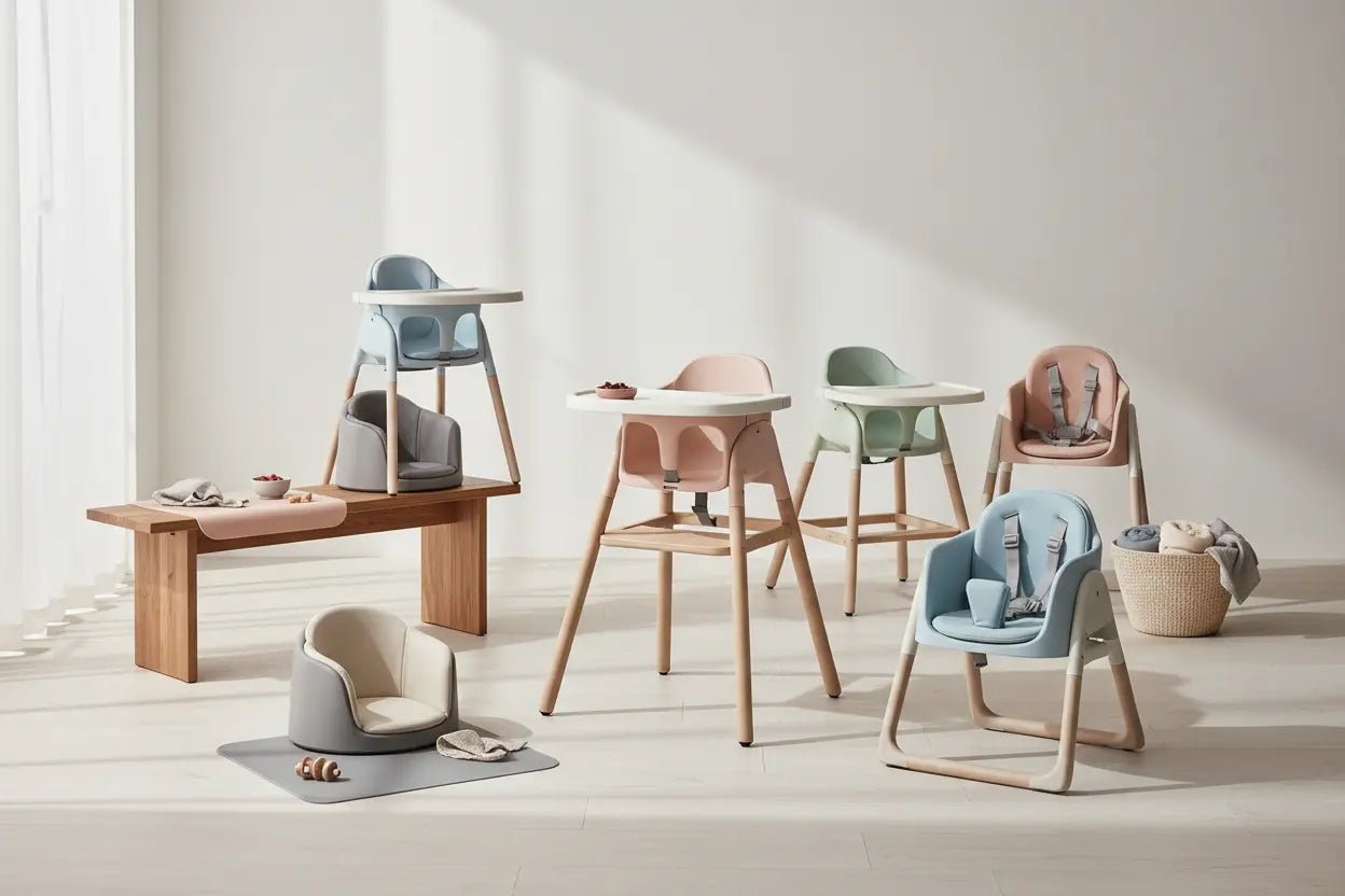 Baby High Chairs | LtBaby.ca - LittleTreasures 