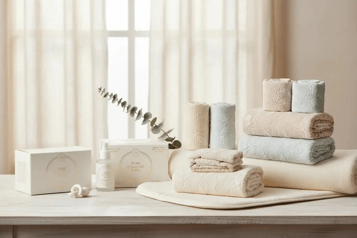 Eco-Friendly Baby Diapering Solutions - LittleTreasures