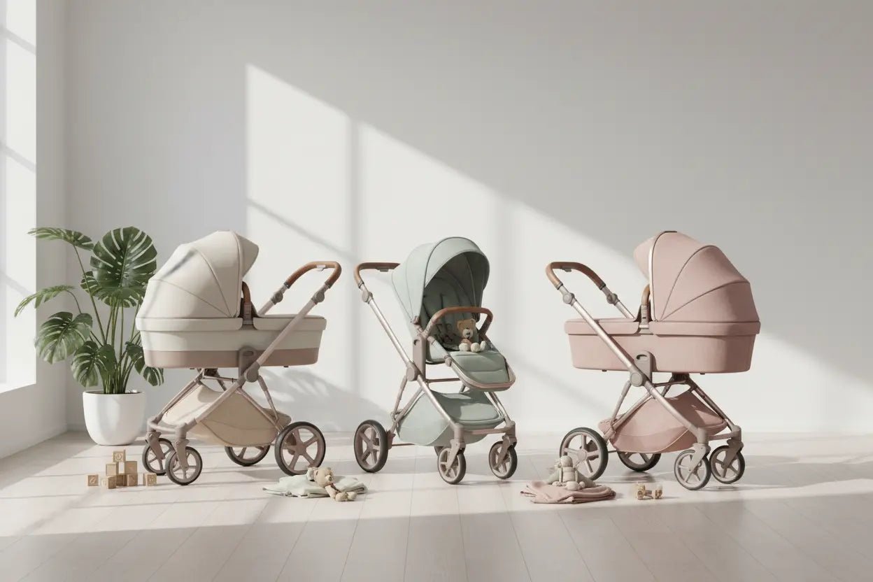 Strollers | LtBaby.ca - LittleTreasures 